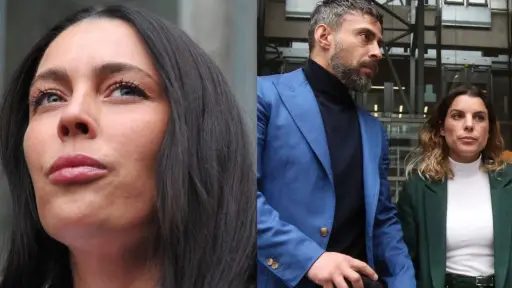 Daniela Aránguiz arremetió contra Jorge Valdivia, Redes sociales