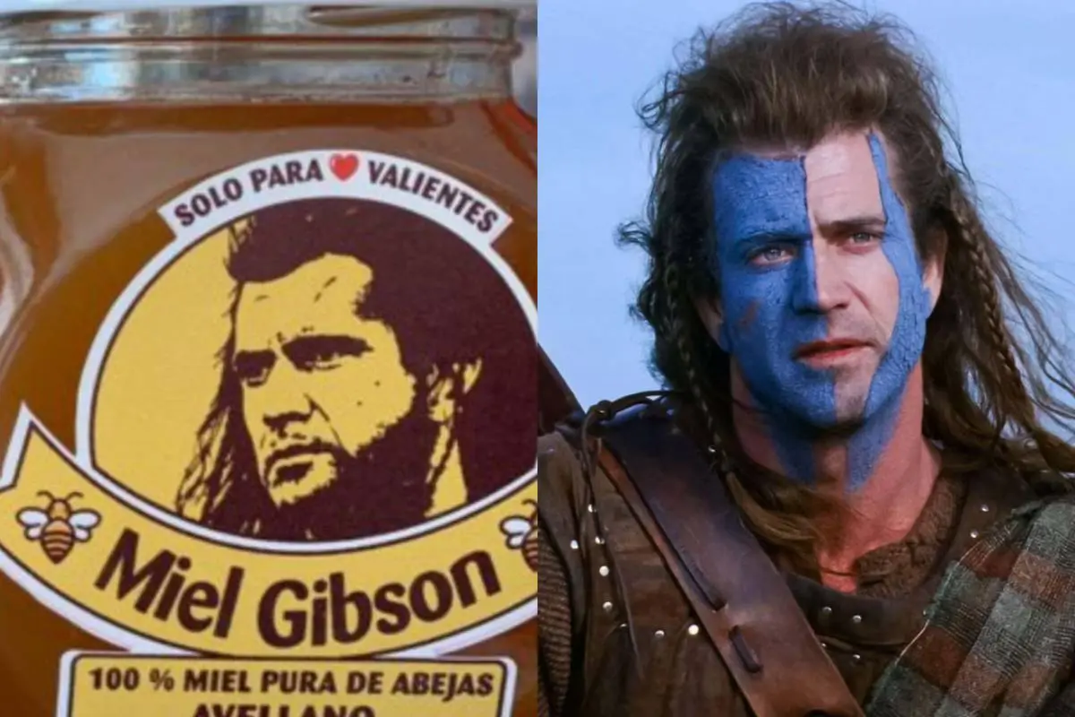 Miel Gibson , Redes sociales