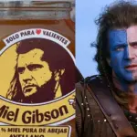 Miel Gibson , Redes sociales