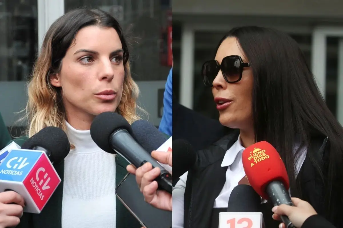 Maite Orsini y Daniela Aránguiz, Redes sociales