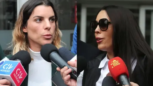 Maite Orsini y Daniela Aránguiz, Redes sociales