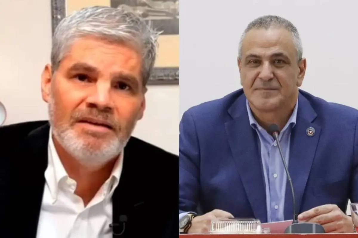 Juan Cristóbal Guarello y Pablo Milad, Redes sociales