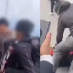 Agresión a estudiante con TEA en Antofagasta , Captura de redes sociales