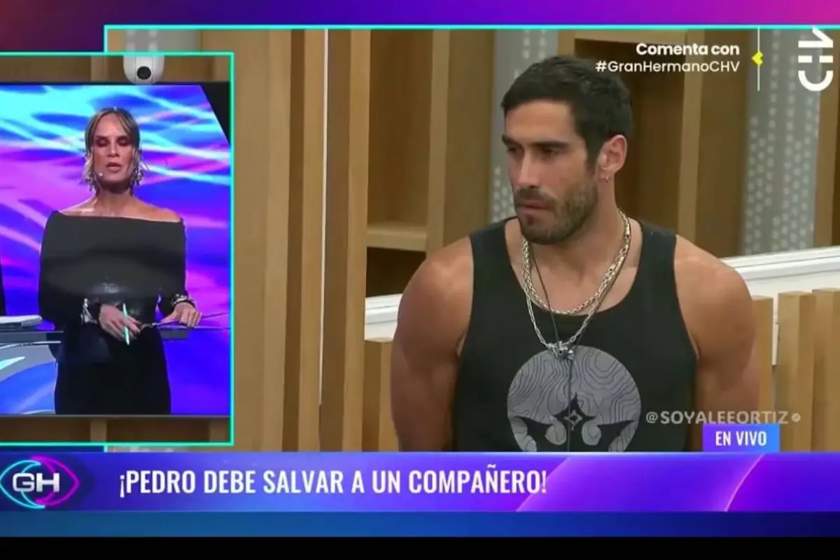 Gran Hermano Chile, Captura