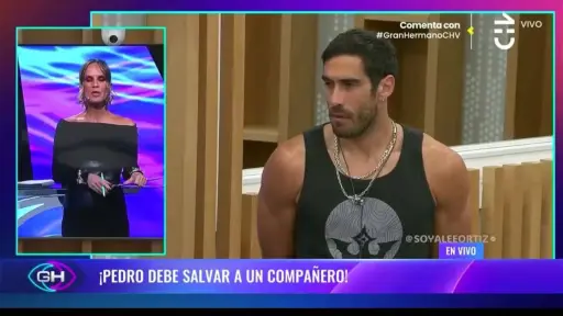 Gran Hermano Chile, Captura