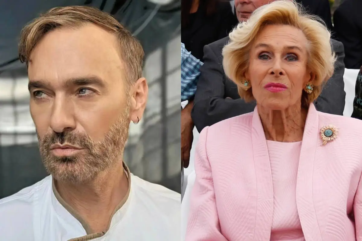 Jordi Castell y Mary Rose Mac-Gill , Redes sociales