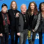 Aerosmith, Redes sociales