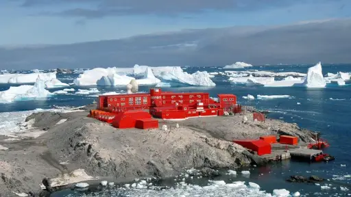 Antártica chilena , Redes sociales | Referencial