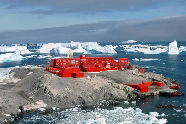 Antártica chilena  ,Redes sociales | Referencial