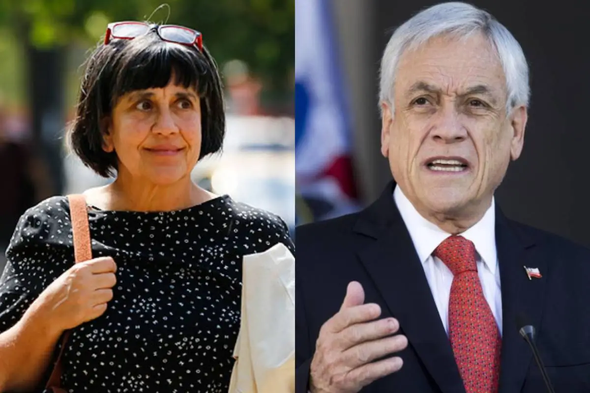 Magdalena Piñera y Sebastián Piñera, Redes sociales