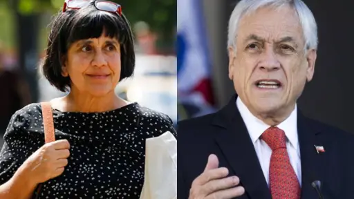 Magdalena Piñera y Sebastián Piñera, Redes sociales