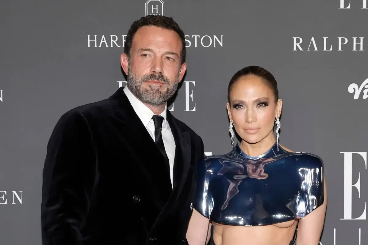 Jennifer Lopez y Ben Affleck, Redes sociales