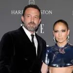 Jennifer Lopez y Ben Affleck, Redes sociales