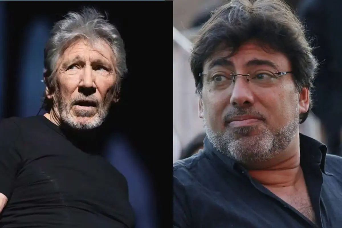Roger Waters y Daniel Jadue, Archivo