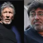 Roger Waters y Daniel Jadue, Archivo