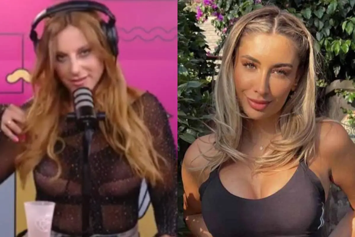 Trini Cerda y Camila Andrade, Redes sociales