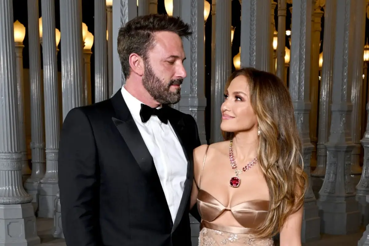 Ben Affleck y Jennifer Lopez, Internet