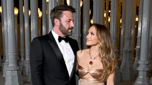 Ben Affleck y Jennifer Lopez, Internet