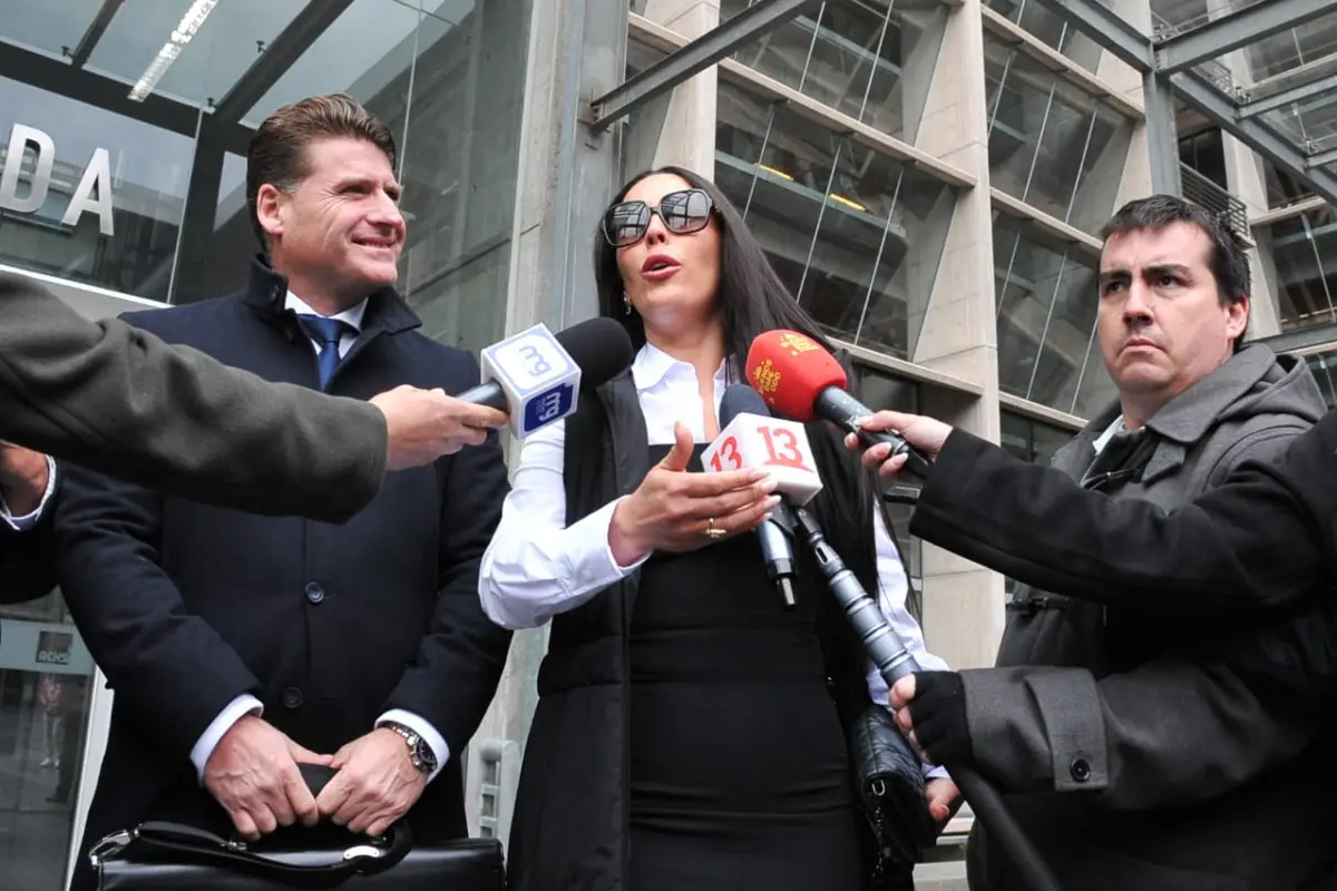 Daniela Aránguiz, Cedida