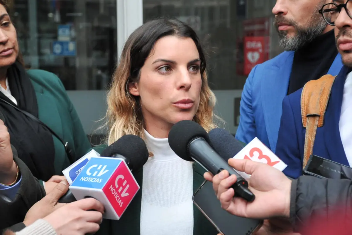 Maite Orsini, Cedida