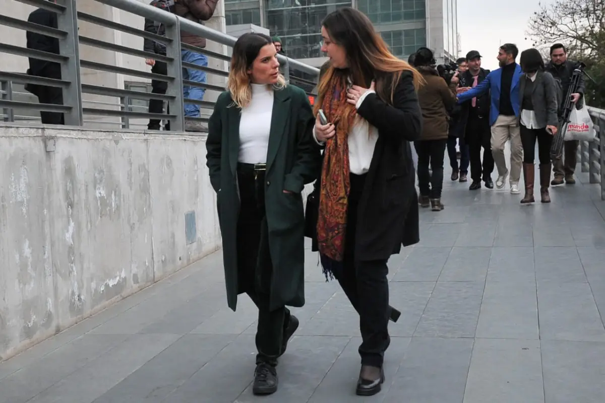 Maite Orsini, Cedida 