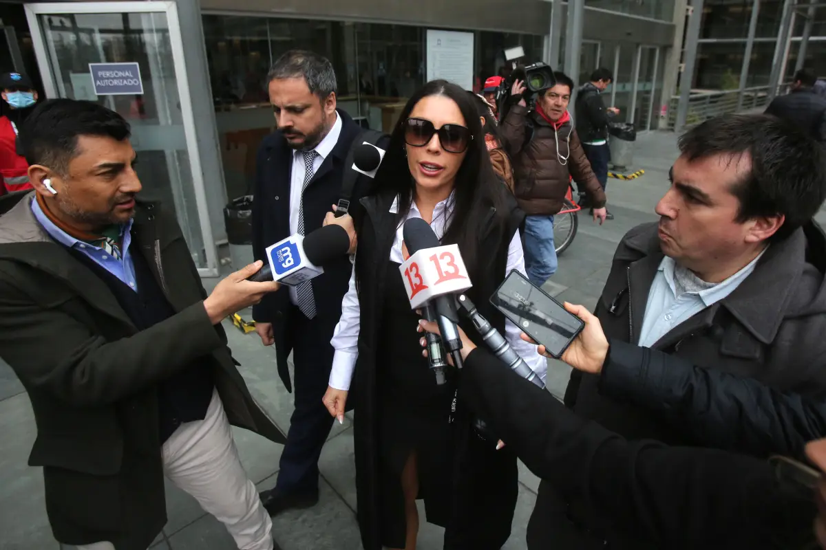 Daniela Aránguiz, Cedida 