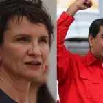 Ministra Tohá y Nicolás Maduro, Archivo