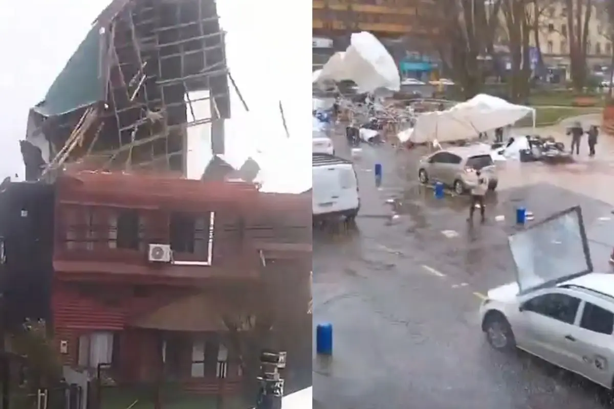 Situaciones complejas se han vivido en Temuco, Captura