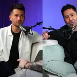 Carlos Villanueva y Luis Jiménez lanzaron su podcast, Captura