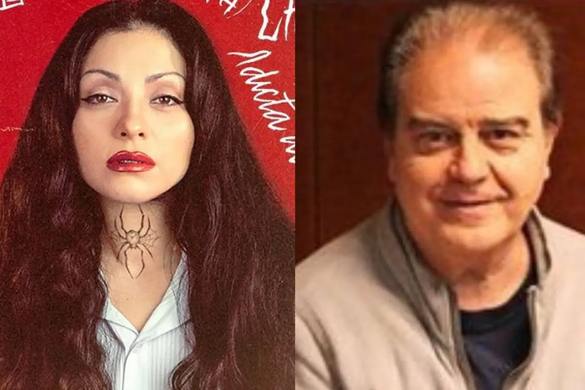 Mon Laferte y su acosador, Redes Sociales