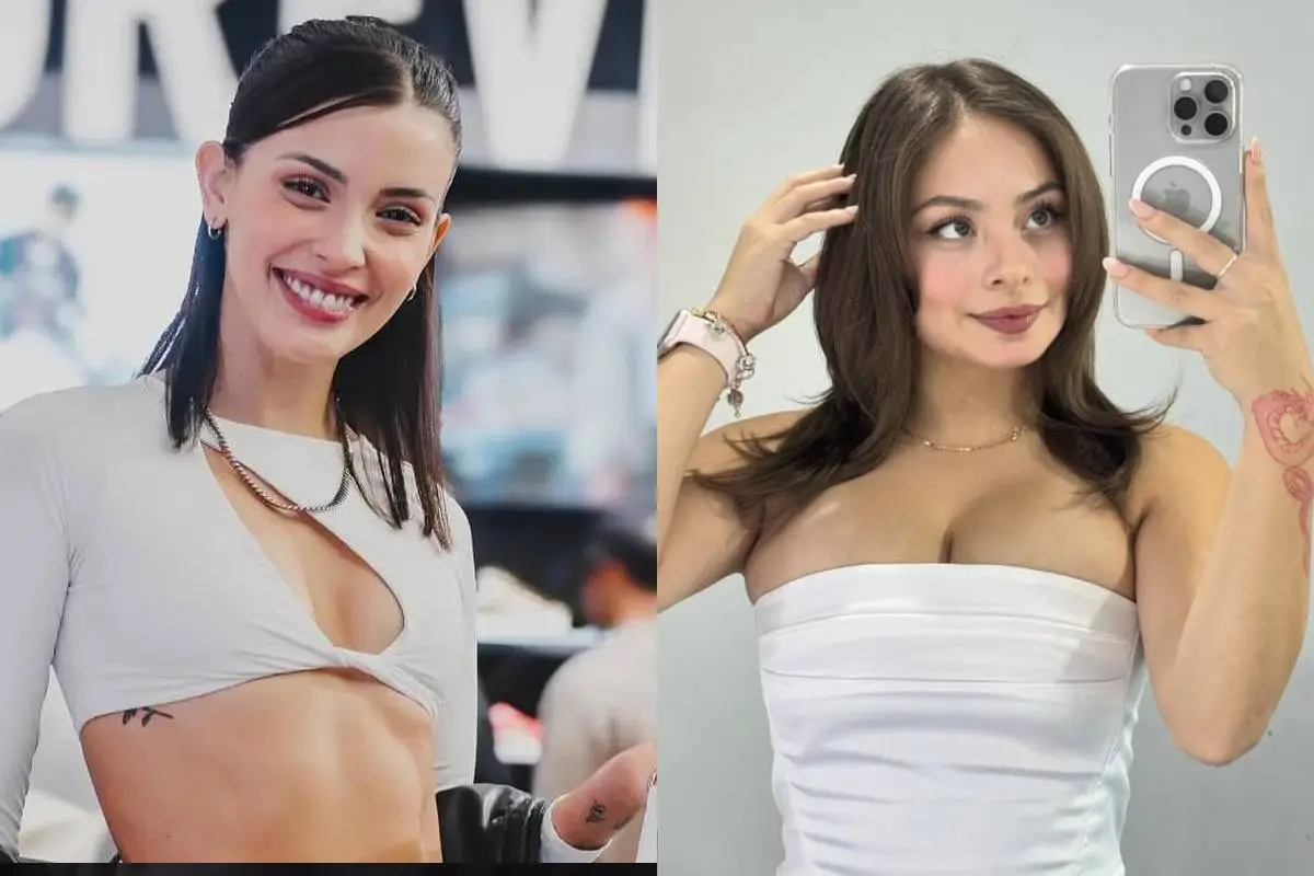 Cony Capelli y Skarleth Labra , Redes sociales