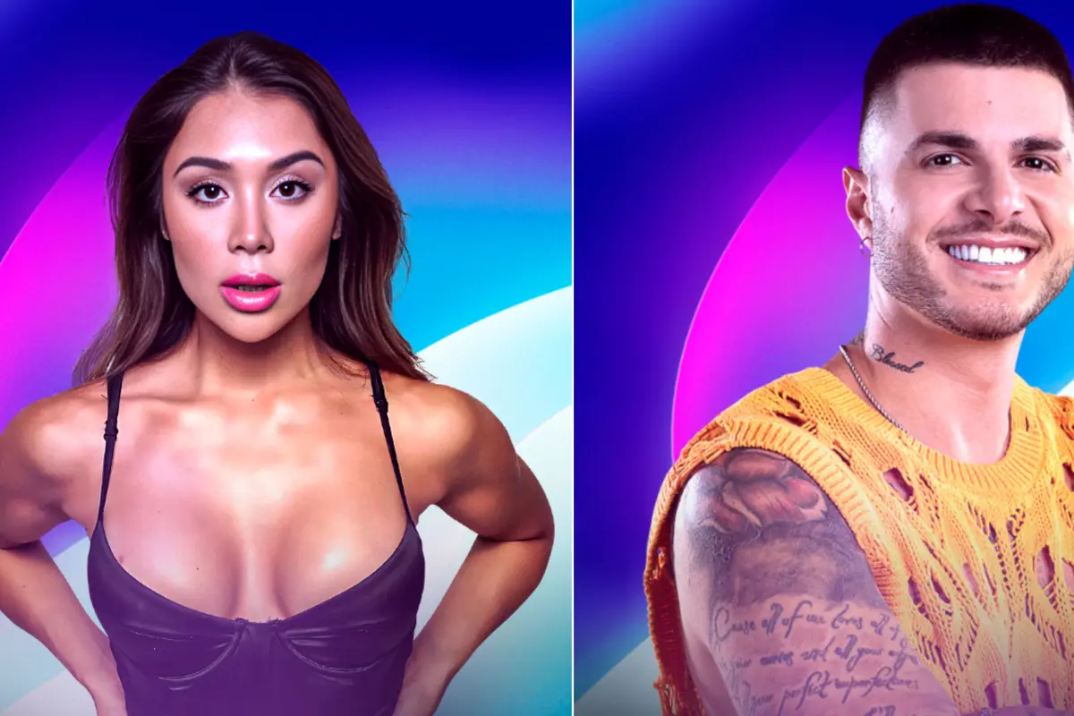 Alexandra Méndez y Manuel Napoli, Redes sociales