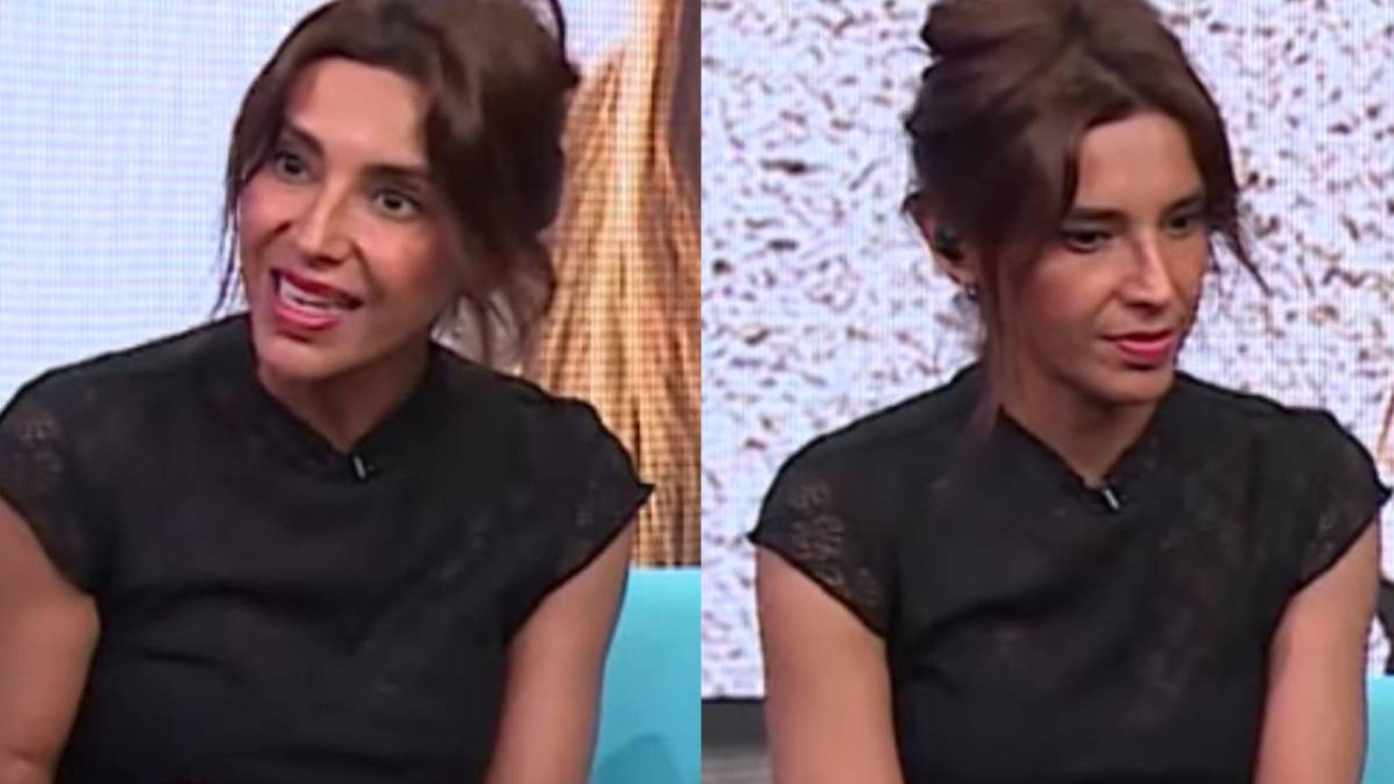 Carla Ballero desempolvó romance con reconocido animador 