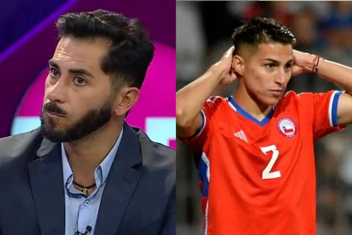 Johnny Herrera y Jonathan Villagra, Archivo