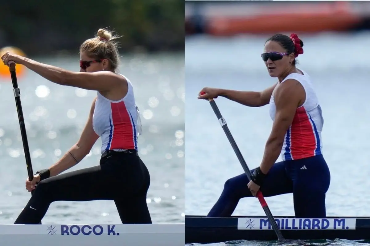 Roco y Mailliard, Team Chile