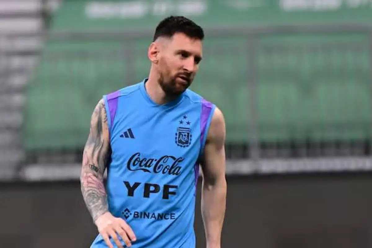 Lionel Messi, Redes Sociales