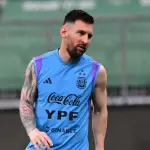 Lionel Messi, Redes Sociales