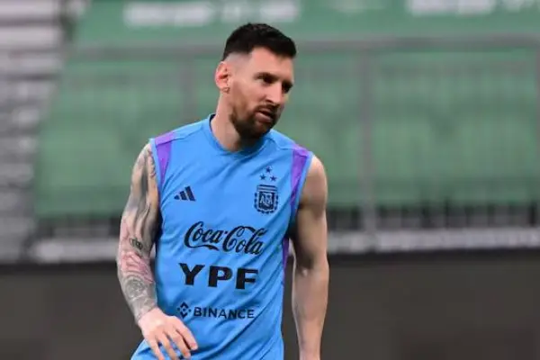 Lionel Messi ,Redes Sociales