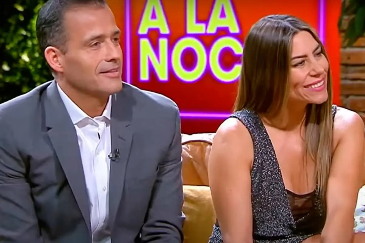 Marlene de la Fuente e Iván Núñez, Redes Sociales