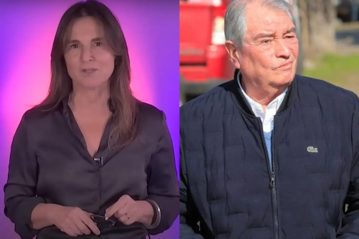 Paulina Allende-Salazar publicó reportaje, Captura