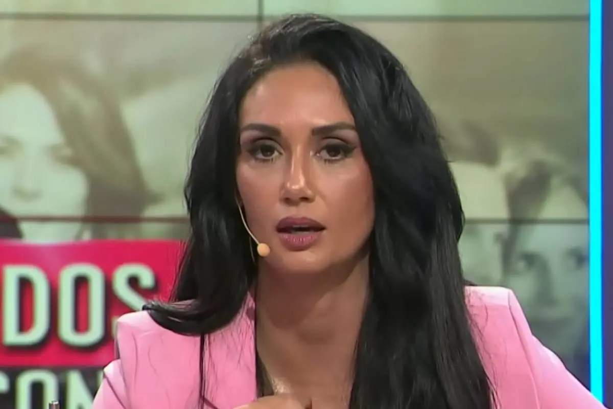 Pamela Díaz, Captura