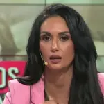 Pamela Díaz, Captura