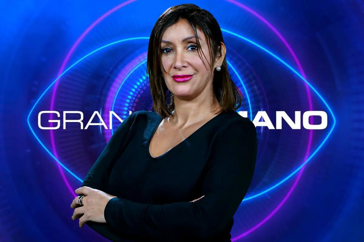 Angélica Sepúlveda se suma a Gran Hermano, Cedida