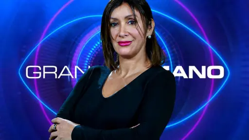 Angélica Sepúlveda se suma a Gran Hermano, Cedida