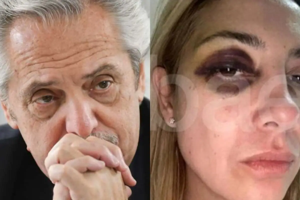 Alberto Fernández vive días difíciles en Argentina, Captura