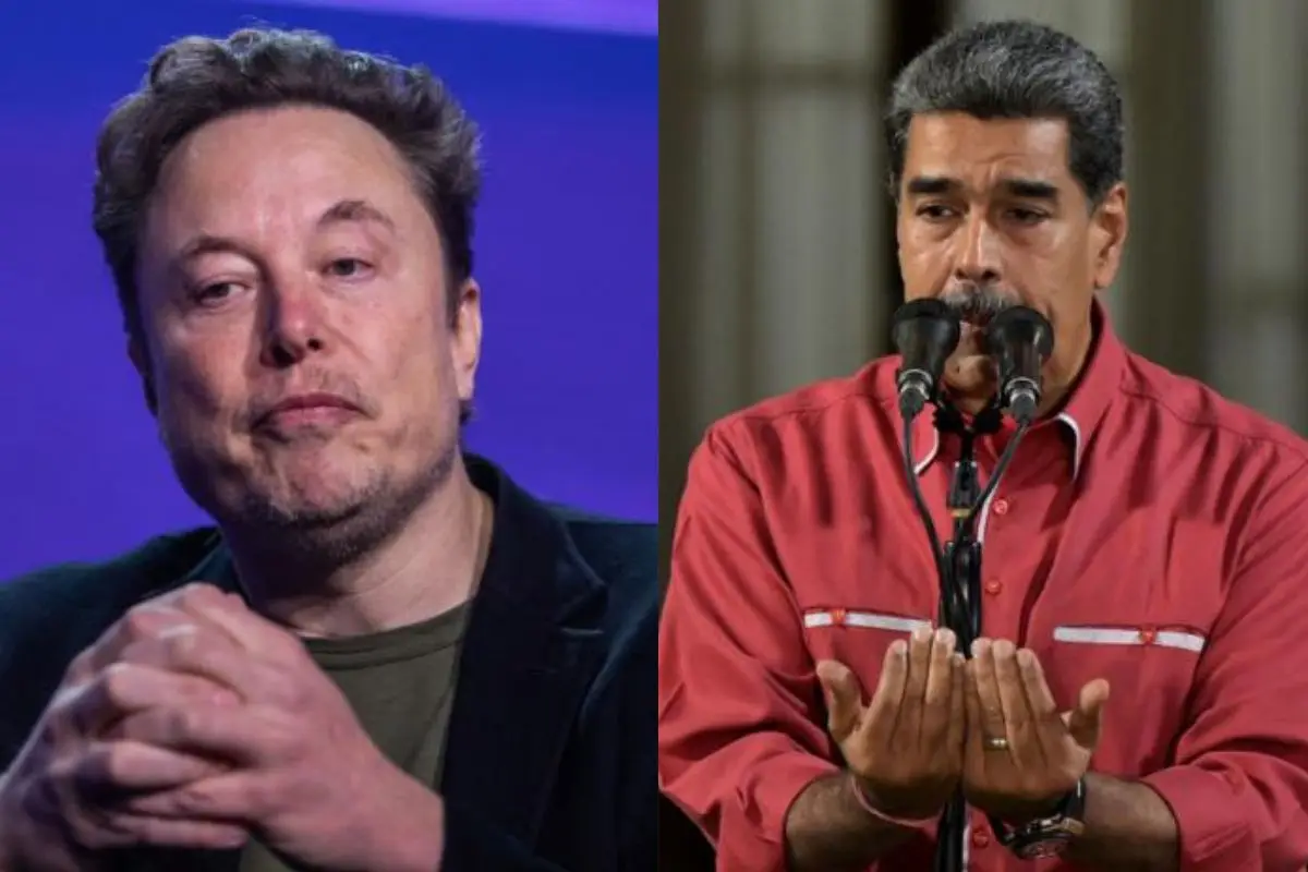 Nicolás Maduro en guerra contra Elon Musk, Instagram