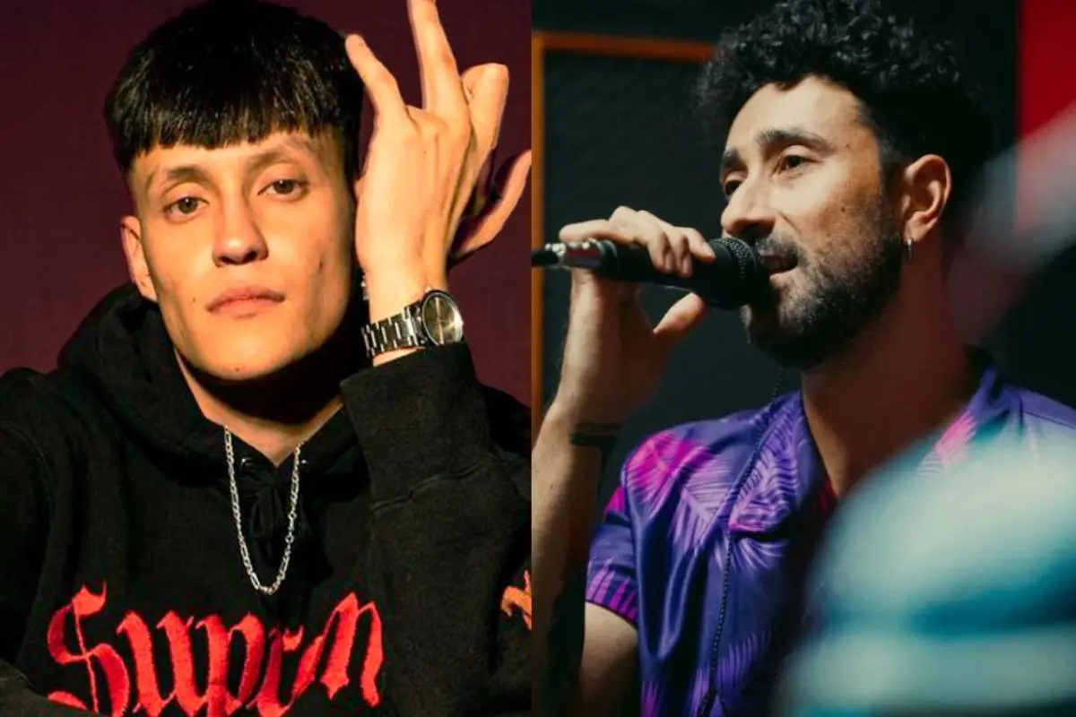 Kidd Voodoo yDunguita, de La Combo Tortuga, Redes sociales