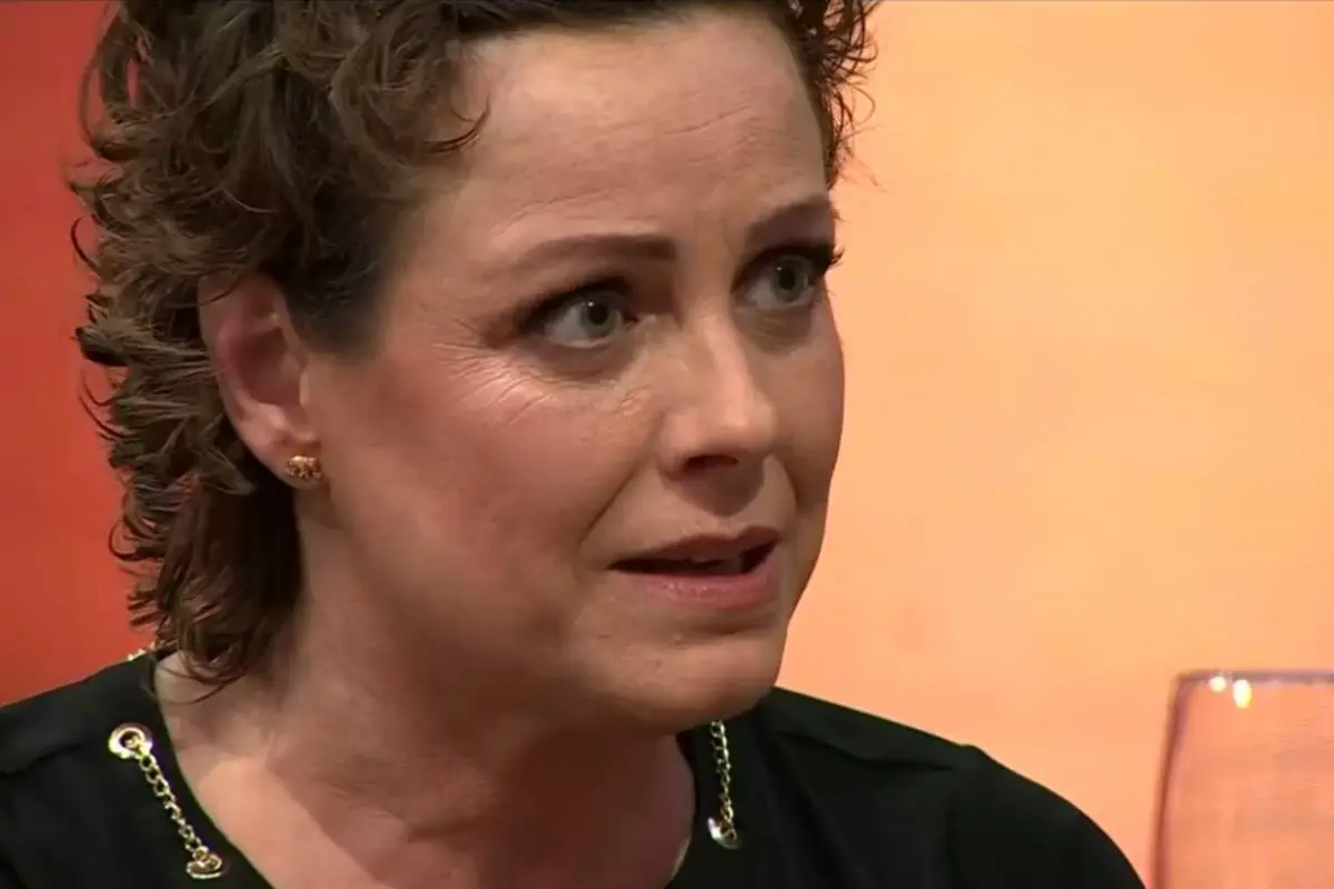 Claudia Conserva descargó su furia contra Enel, Redes sociales