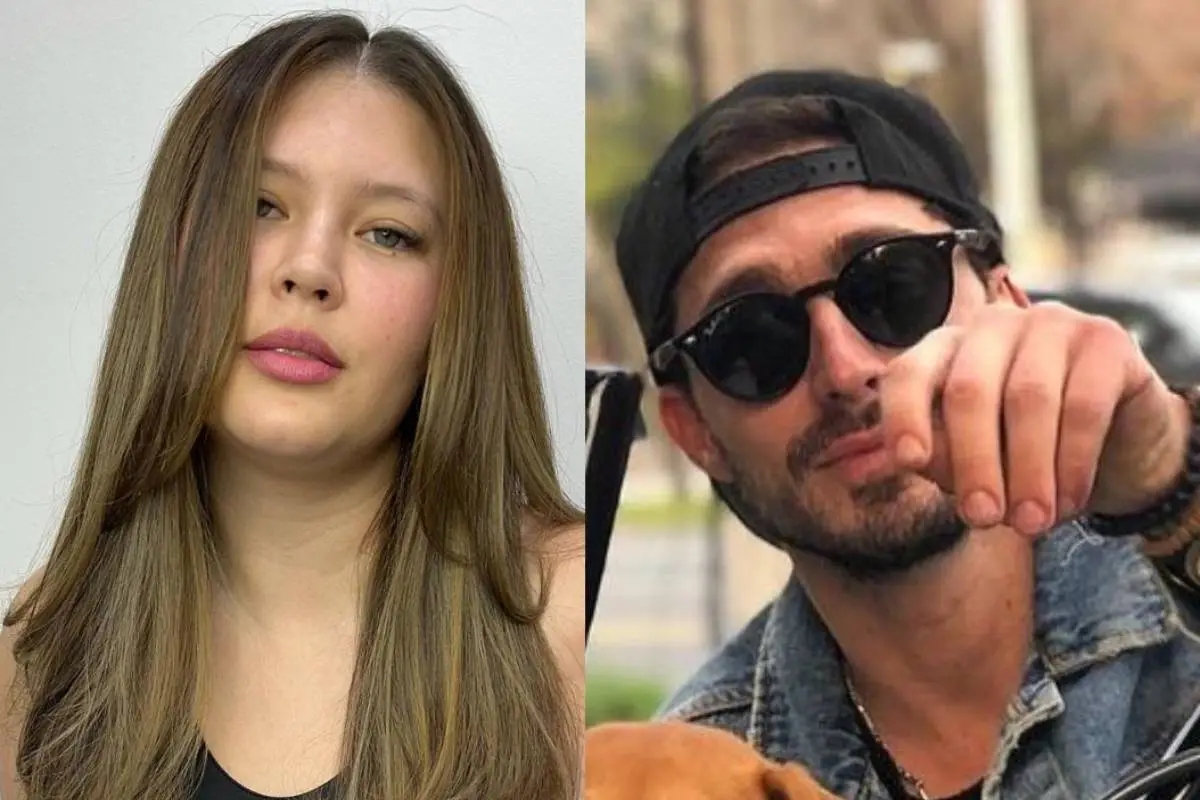 Michelle Carvalho y Joche Bibbó, Redes Sociales