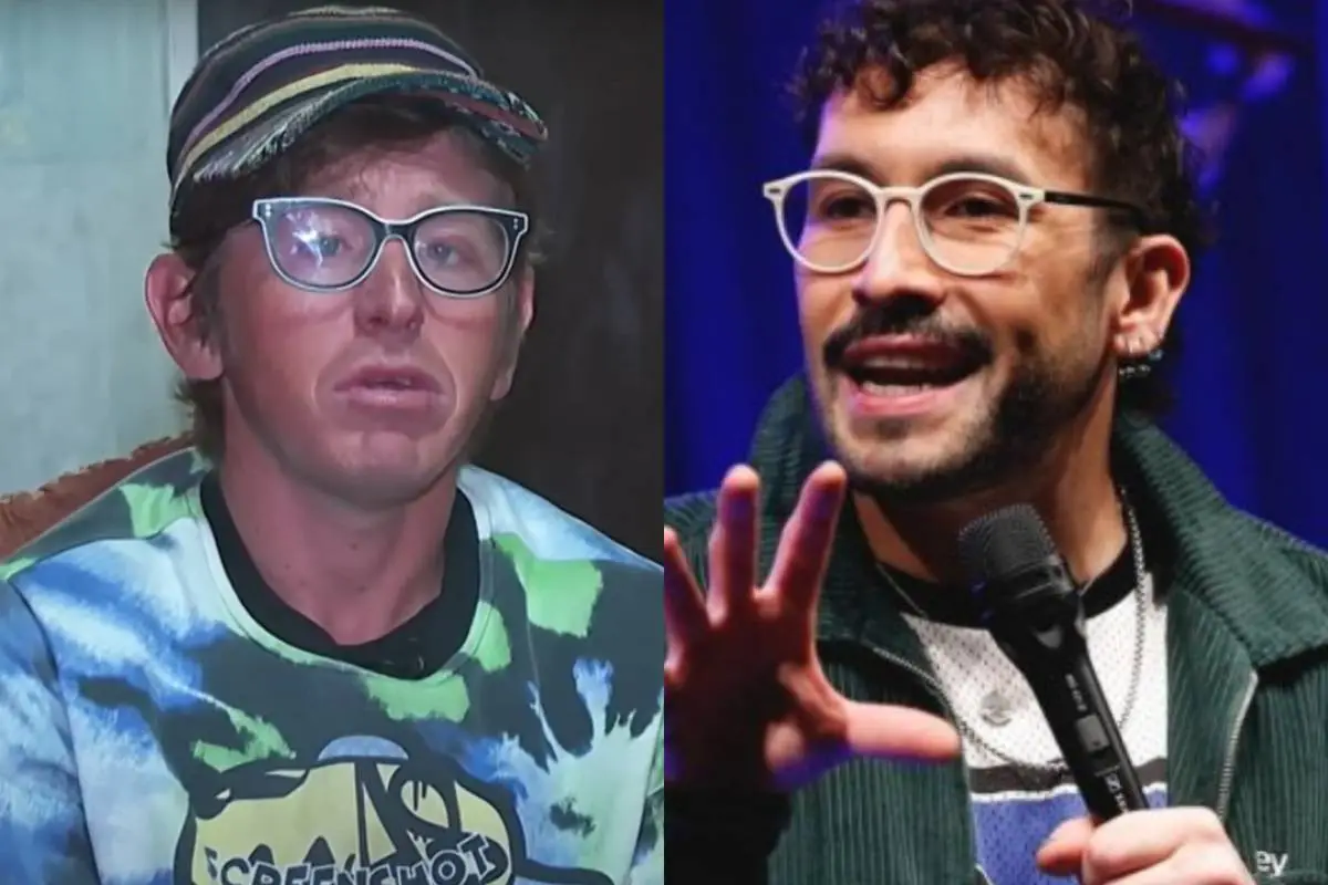 Bastián Paz desclasificó encontrón con Edo Caroe, Redes sociales | Referencial